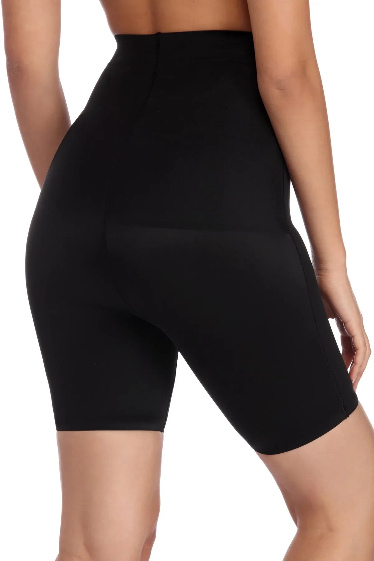High Waist Shaper Shorts - Image 2