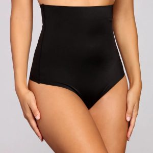 High Waist Shaper Thong