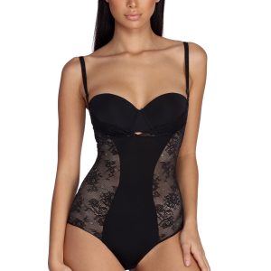 Lace Shaper Bodysuit