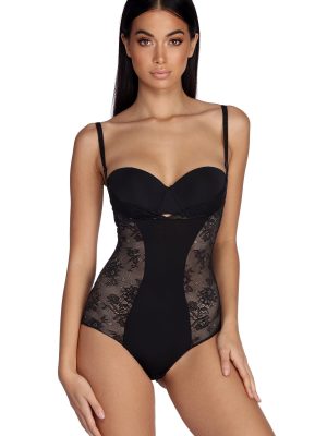 Lace Shaper Bodysuit
