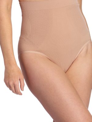 Seamless Shapewear Briefs