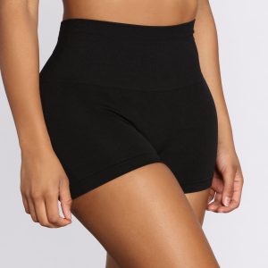 High Waist Boyshort Shapers