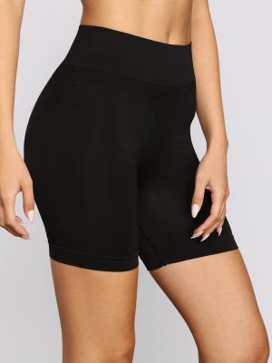 Snatched Firm Shaper Shorts