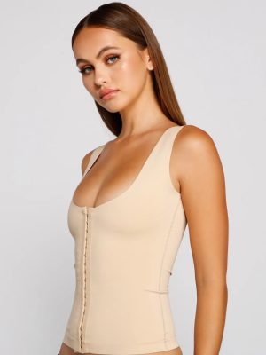 Hook And Eye Shaper Tank