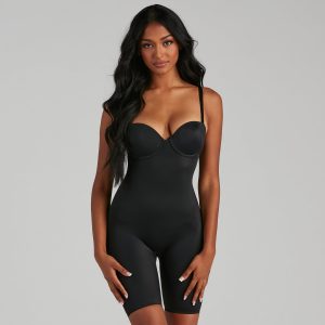 Firm Control Molded Cup Full-Body Shapewear