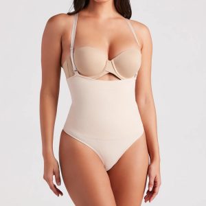 Sleek Physique Smoothing Bodysuit Shaper
