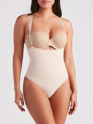 Sleek Physique Smoothing Bodysuit Shaper