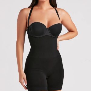 Sleek And Sculpting Full Body Shaper Shorts