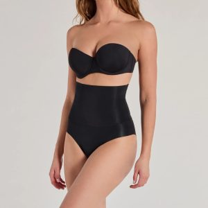 Smooth Operator High Rise Shaper Briefs