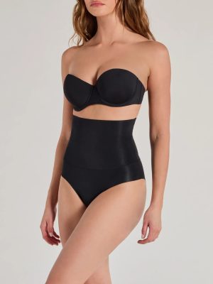 Smooth Operator High Rise Shaper Briefs