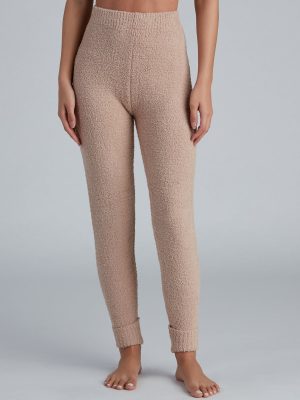 Chilling With You Chenille Joggers