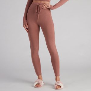 Soft And Cozy Pajama Leggings