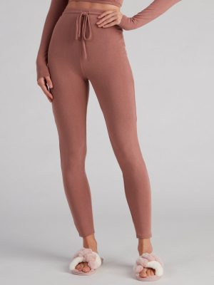 Soft And Cozy Pajama Leggings