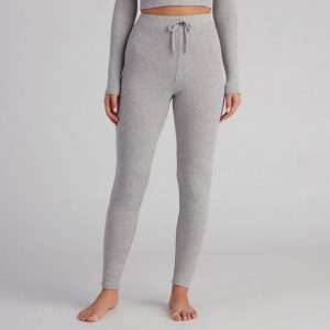 Lazy Daze High-Rise Pajama Leggings
