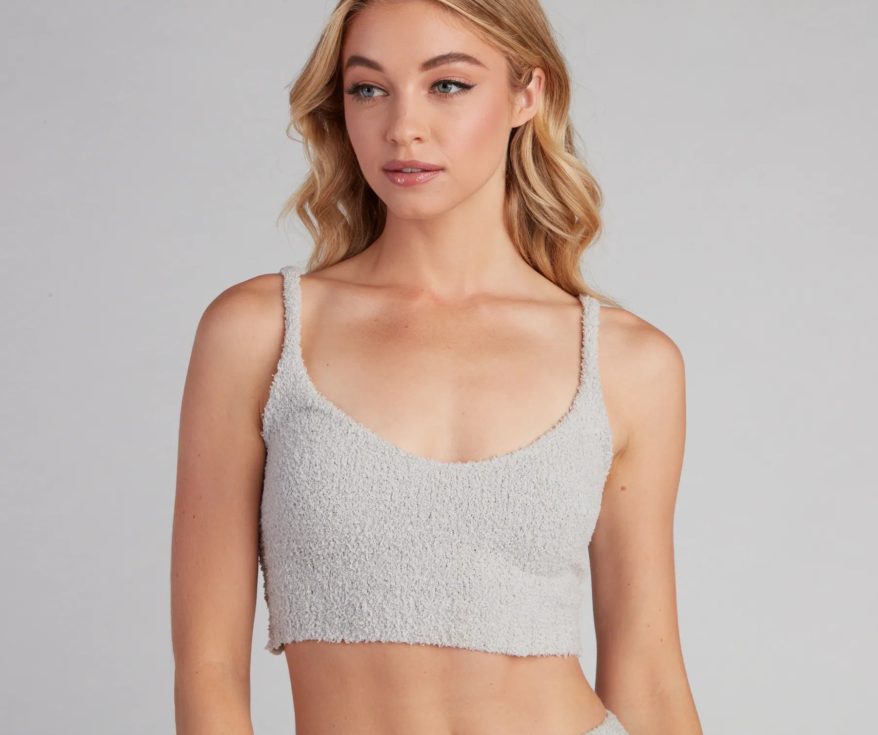 Chill Seeker Chenille PJ Tank - Image 4