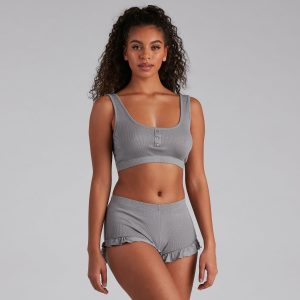 Perfect Lounge Pajama Set