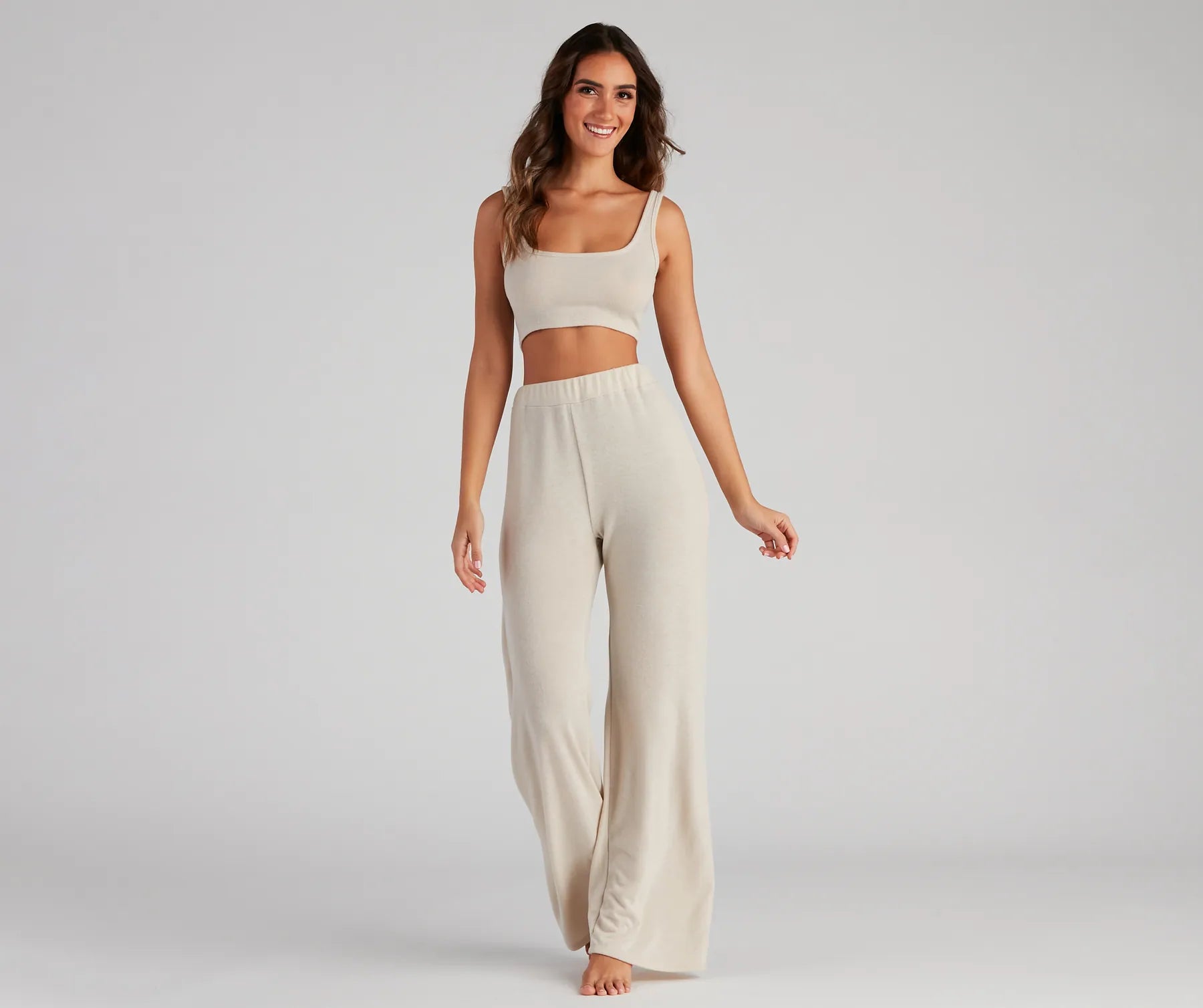 All The Cozy Vibes Pajama Pants - Image 2