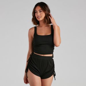 Better Together Crop Tank Top