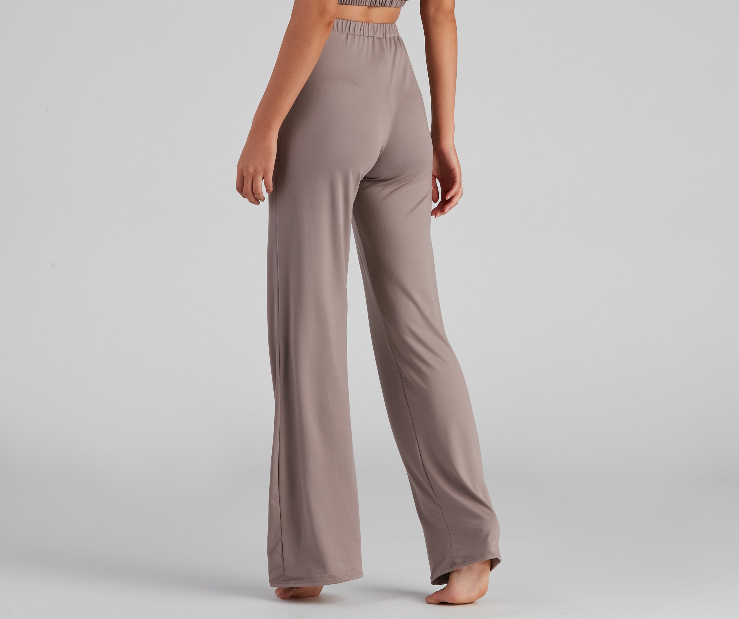 Chill Days Wide-Leg Pajama Pants - Image 3