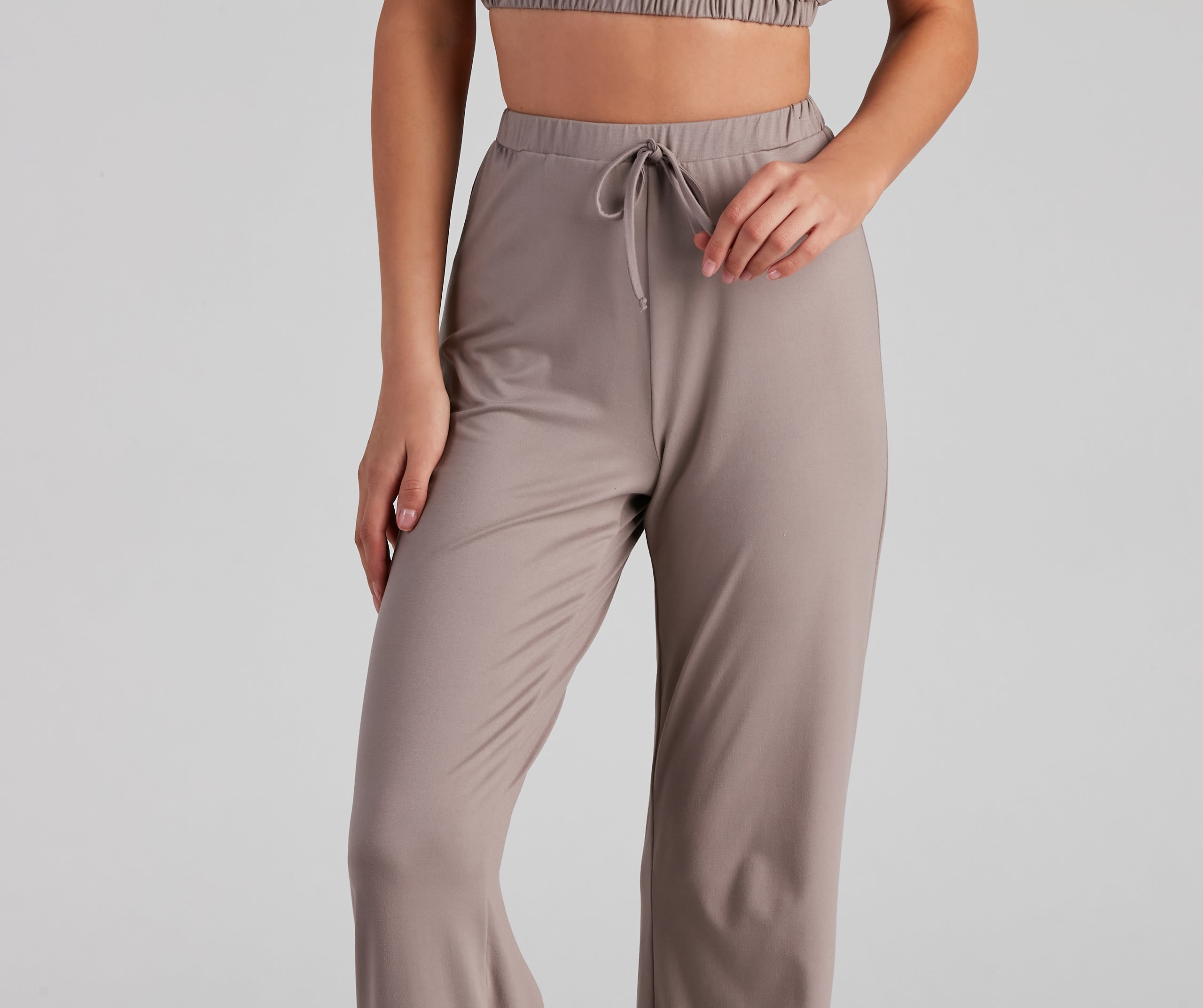Chill Days Wide-Leg Pajama Pants - Image 4