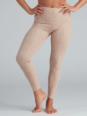 Lush Leopard Active Leggings