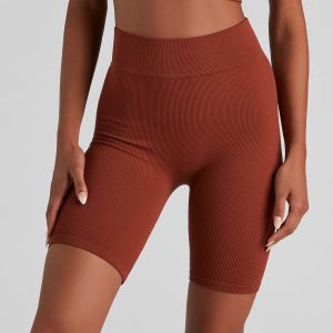 Perfectly Chill Seamless Shorts