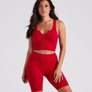 Basically The One Pajama Top And Shorts