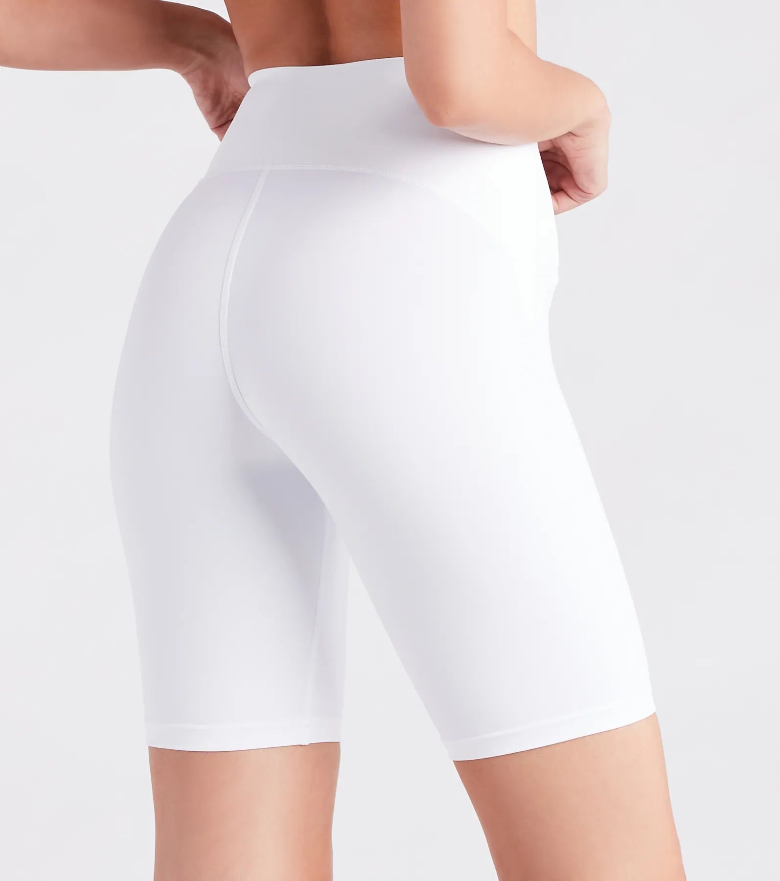 Time To Level Up Active Biker Shorts - Image 7