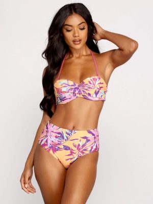 Ready For My Vacay Bikini Top