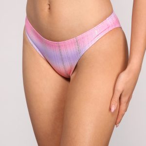 Tie Dye Glitz Bikini Bottoms