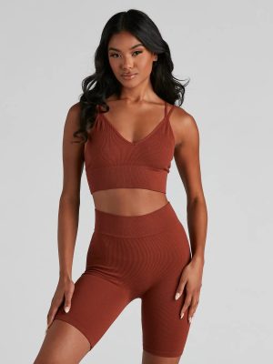 Perfectly Chill Seamless Bralette