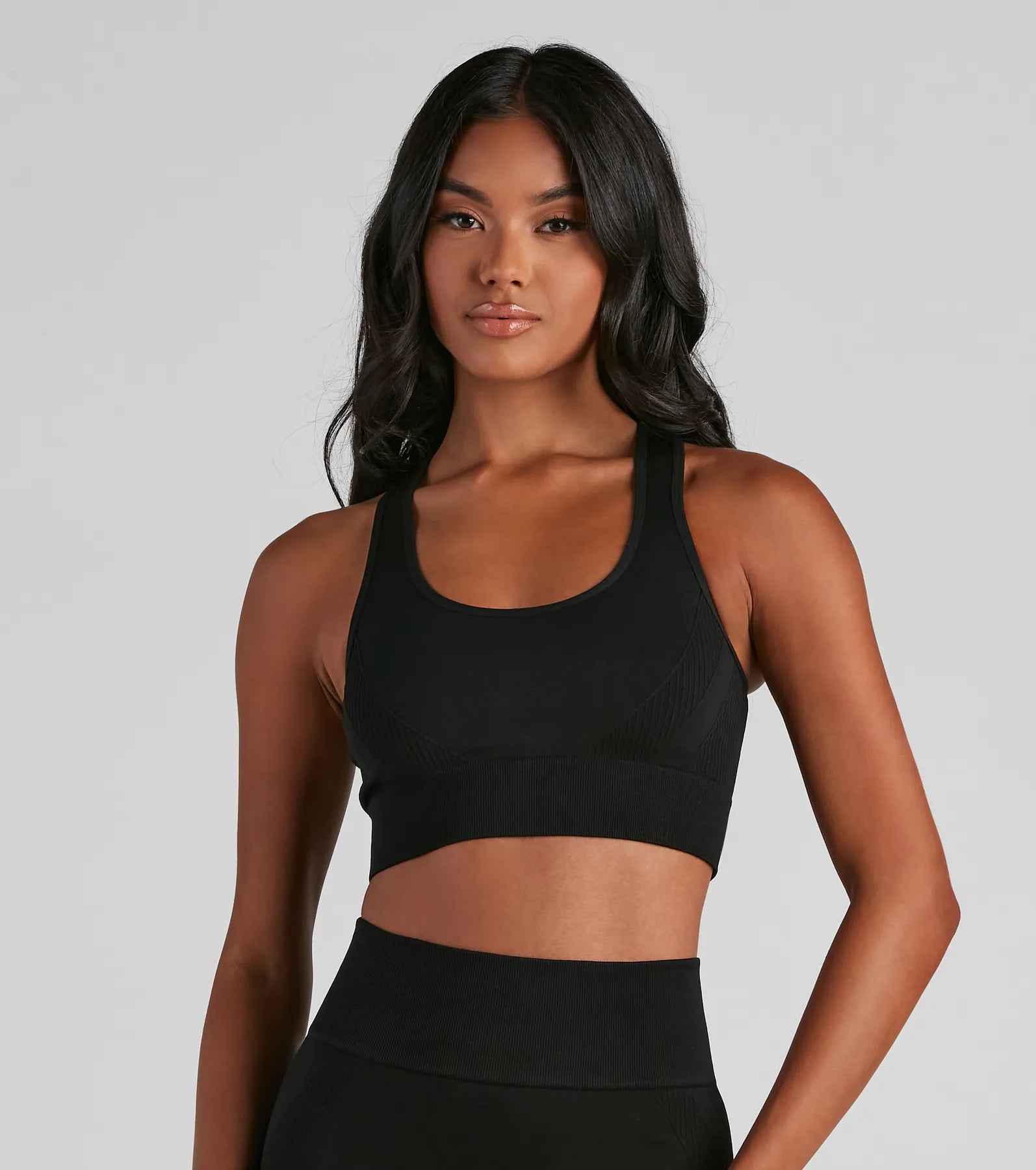 At Your Leisure Seamless Bralette - Image 4