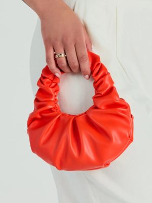 Chic Faux Leather Mini Bag