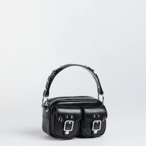 Coolest Girl Buckle Pouch Mini Bag