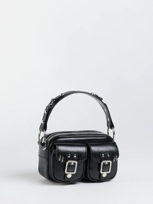 Coolest Girl Buckle Pouch Mini Bag