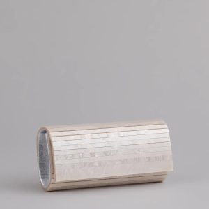 Chic Polished Clutch