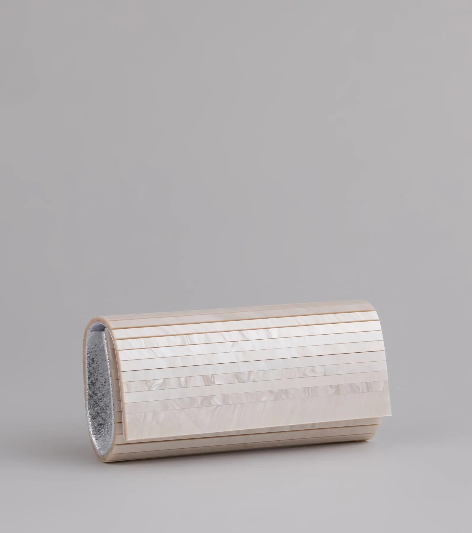 Chic Polished Clutch