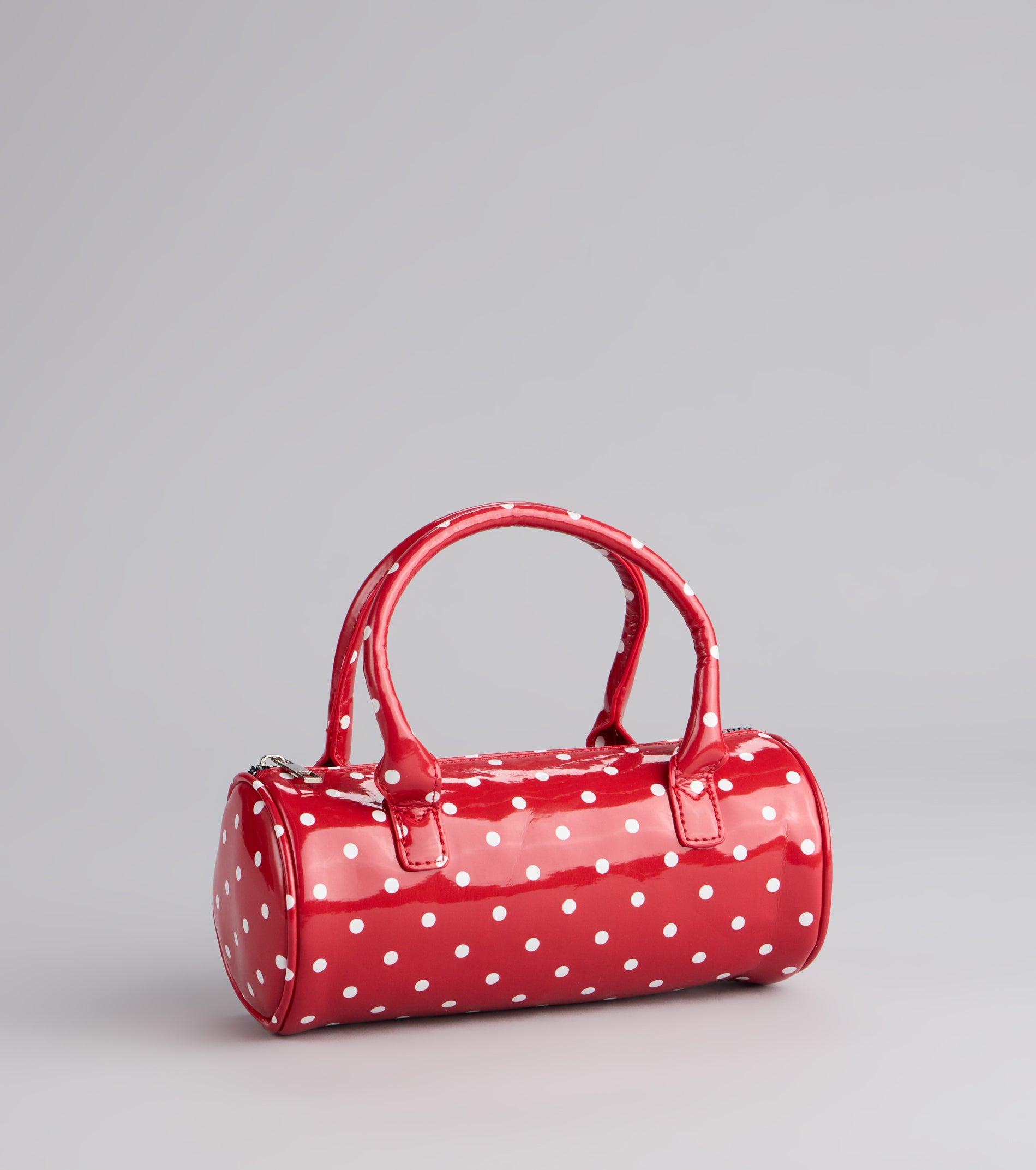 Spot On Polka Dot Shoulder Bag - Image 5
