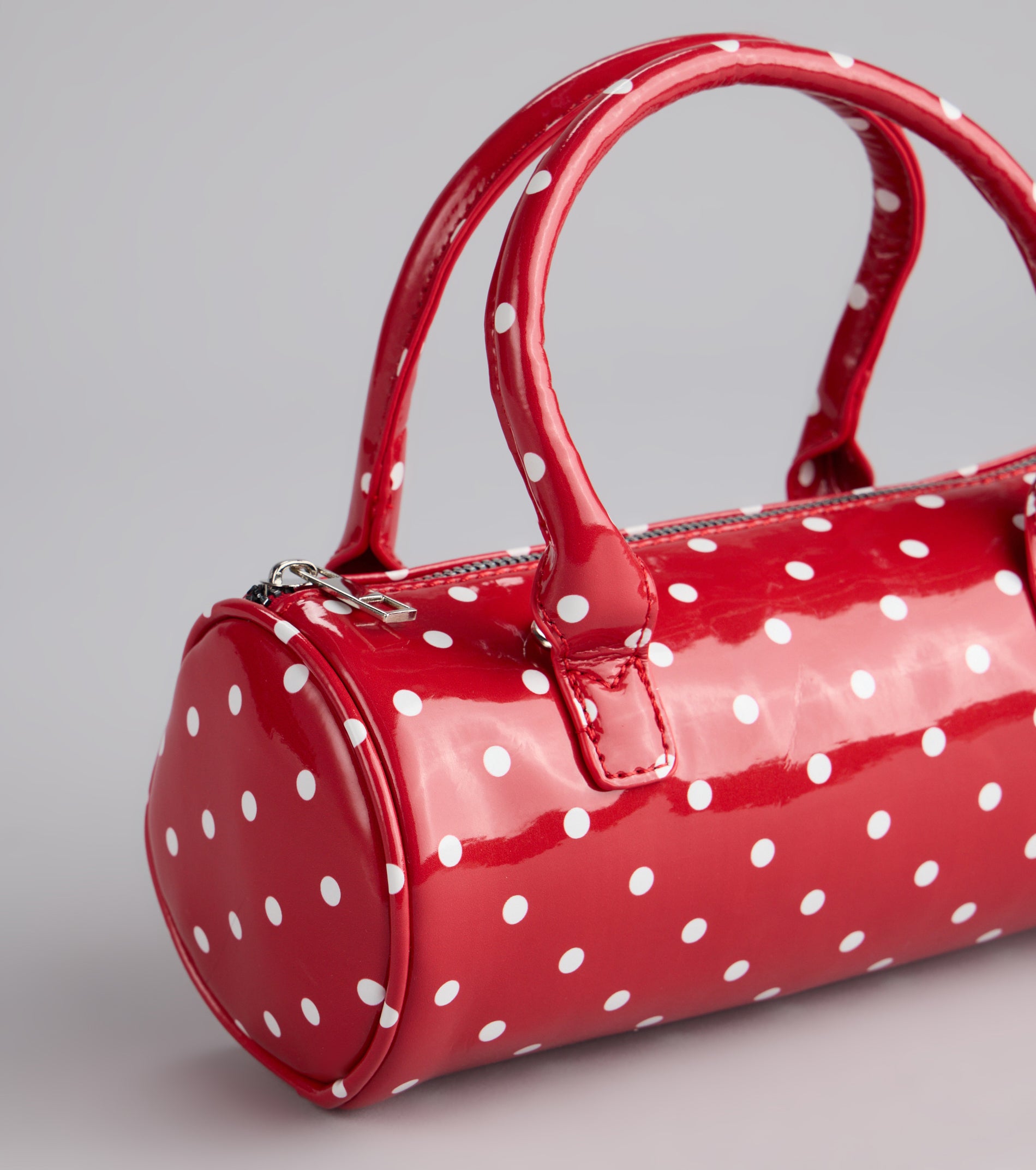 Spot On Polka Dot Shoulder Bag - Image 7