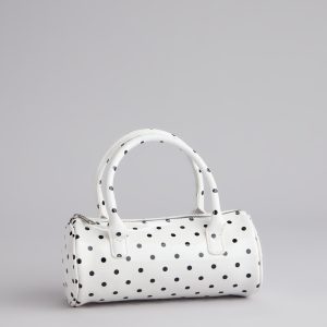 Spot On Polka Dot Shoulder Bag