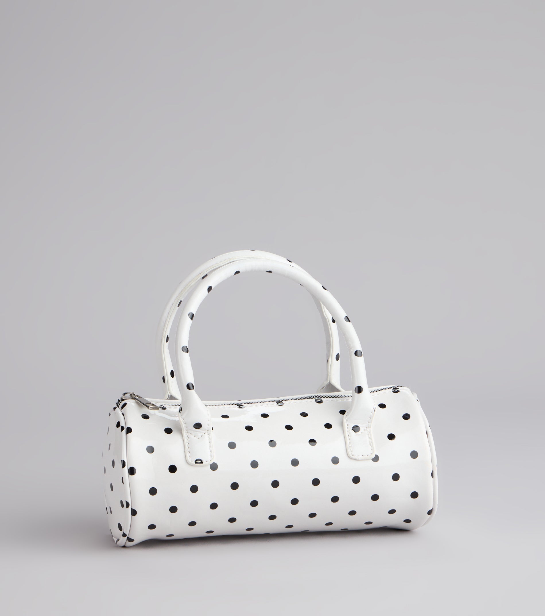 Spot On Polka Dot Shoulder Bag