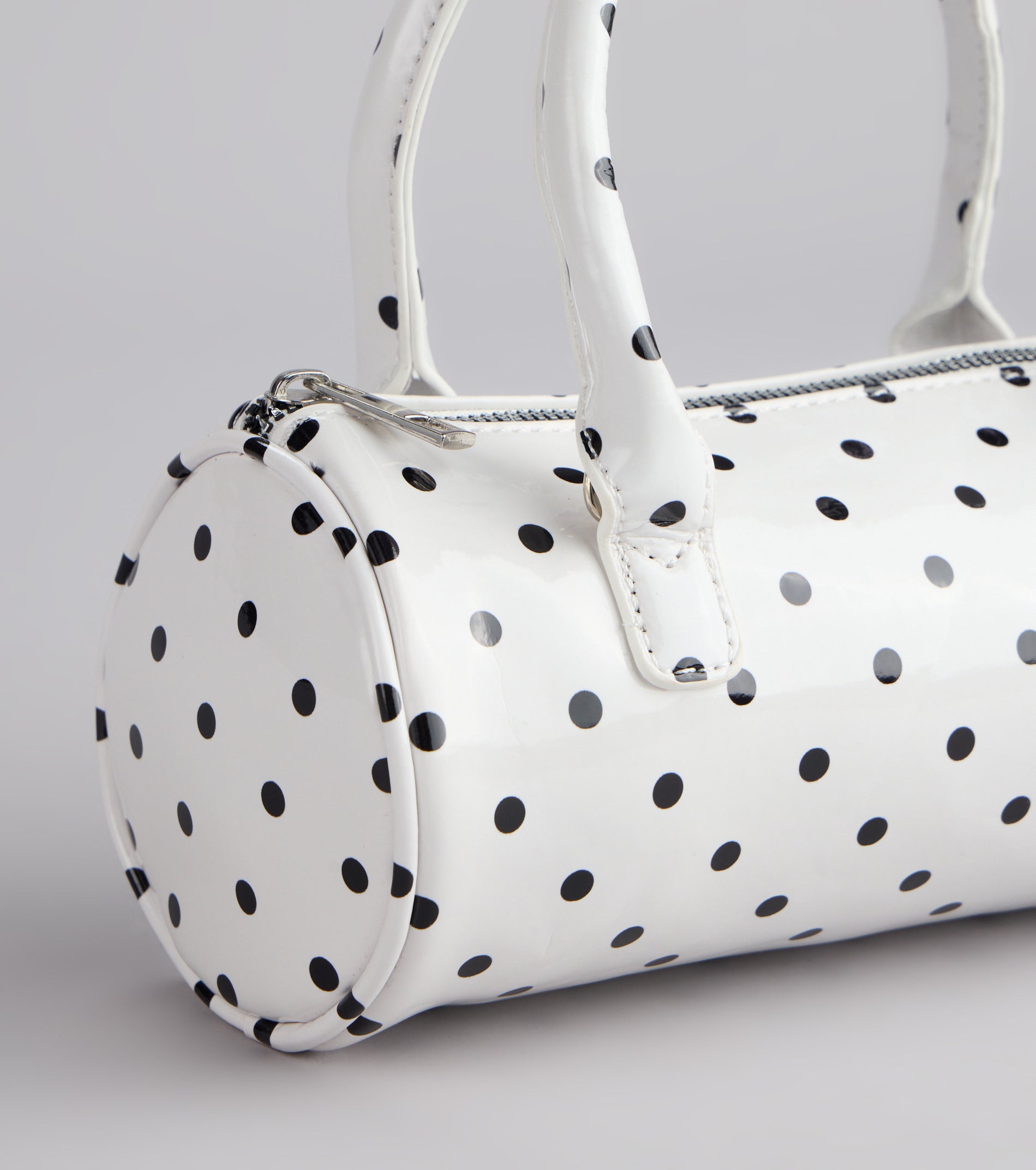 Spot On Polka Dot Shoulder Bag - Image 3