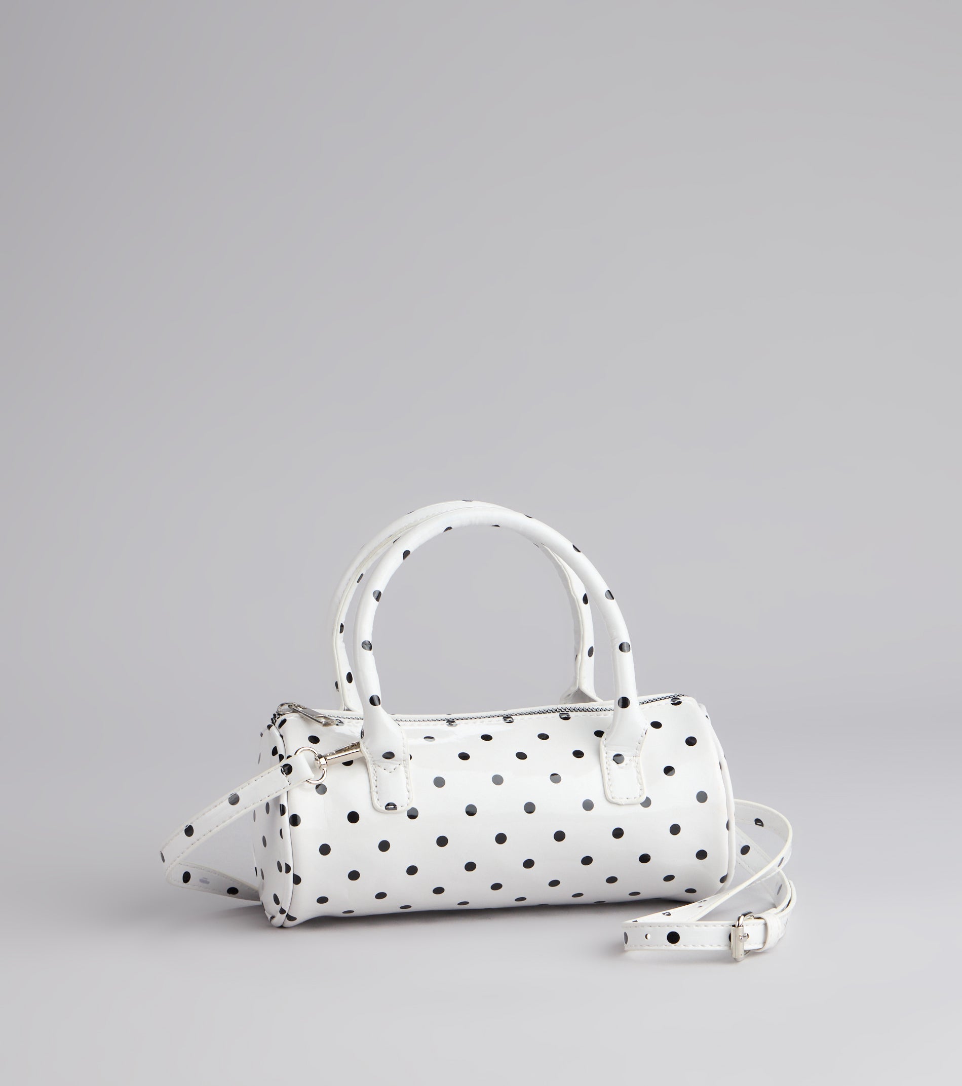 Spot On Polka Dot Shoulder Bag - Image 4