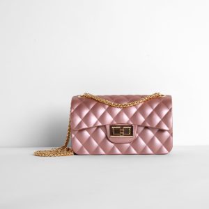 Quilted Matte Cross Body