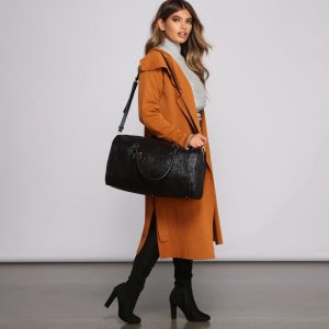 Glam Getaway Duffel Bag