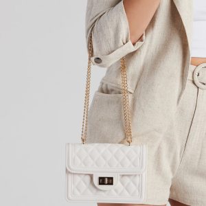 GNO Matte Jelly Crossbody