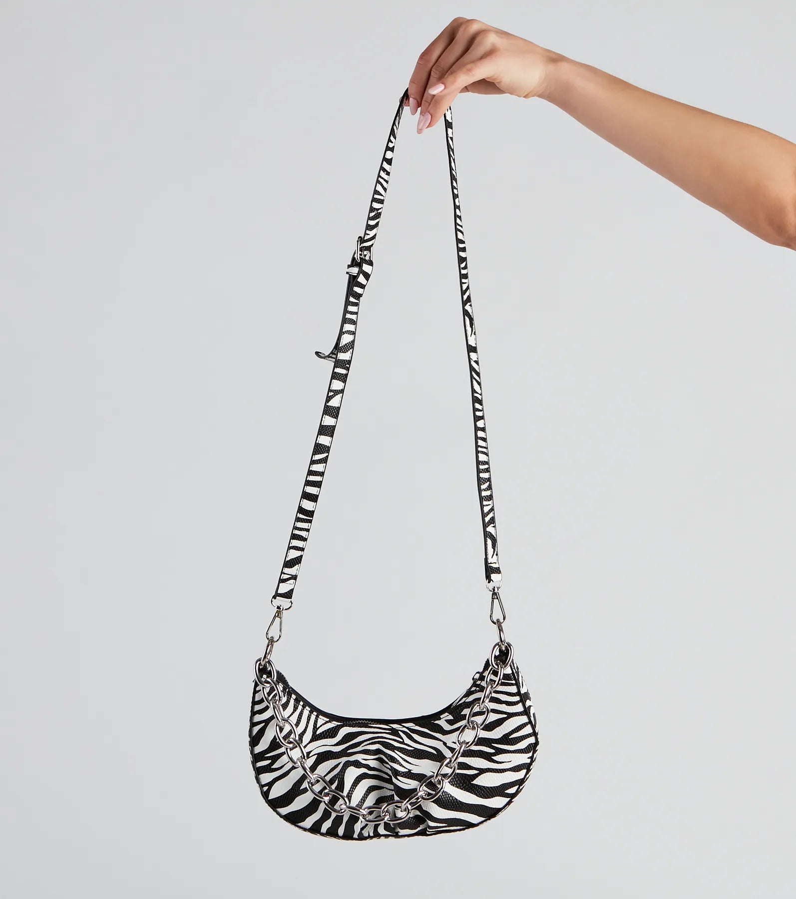 She's Got The Look Shoulder Bag - Image 3