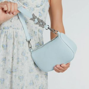 Whimsical Wonderland Butterfly Shoulder Handbag