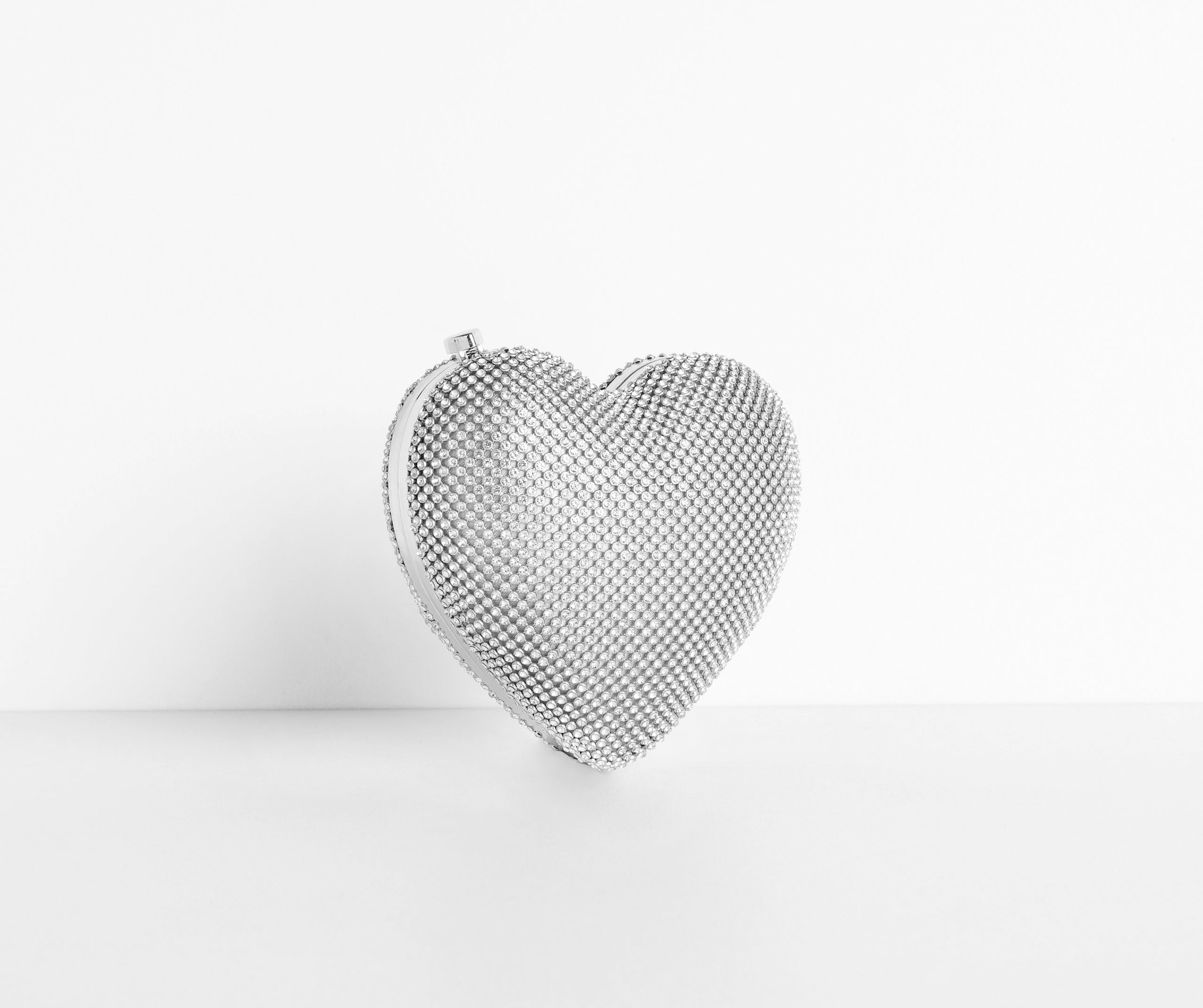 Way To My Heart Mini Clutch - Image 7