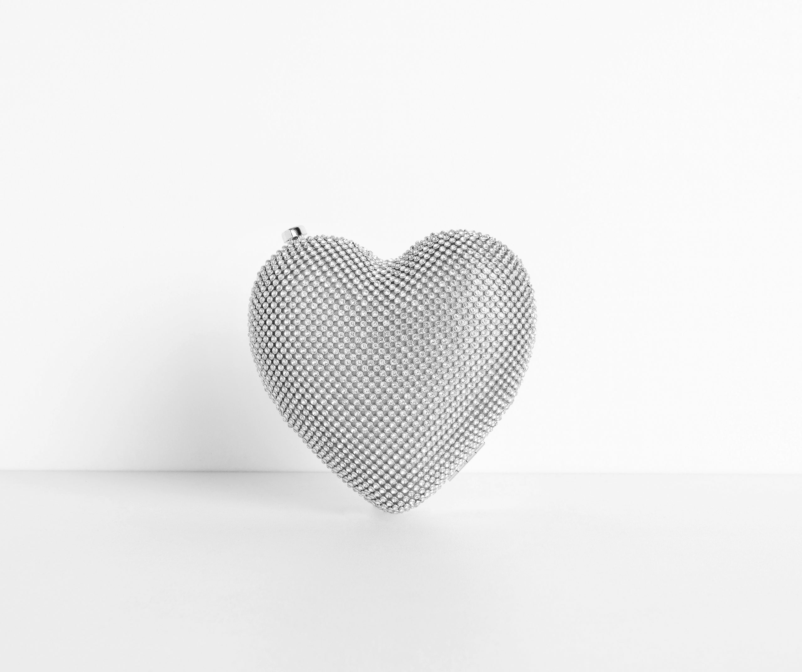 Way To My Heart Mini Clutch - Image 4